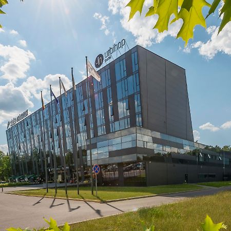Urbihop Hotel Βίλνιους Εξωτερικό φωτογραφία