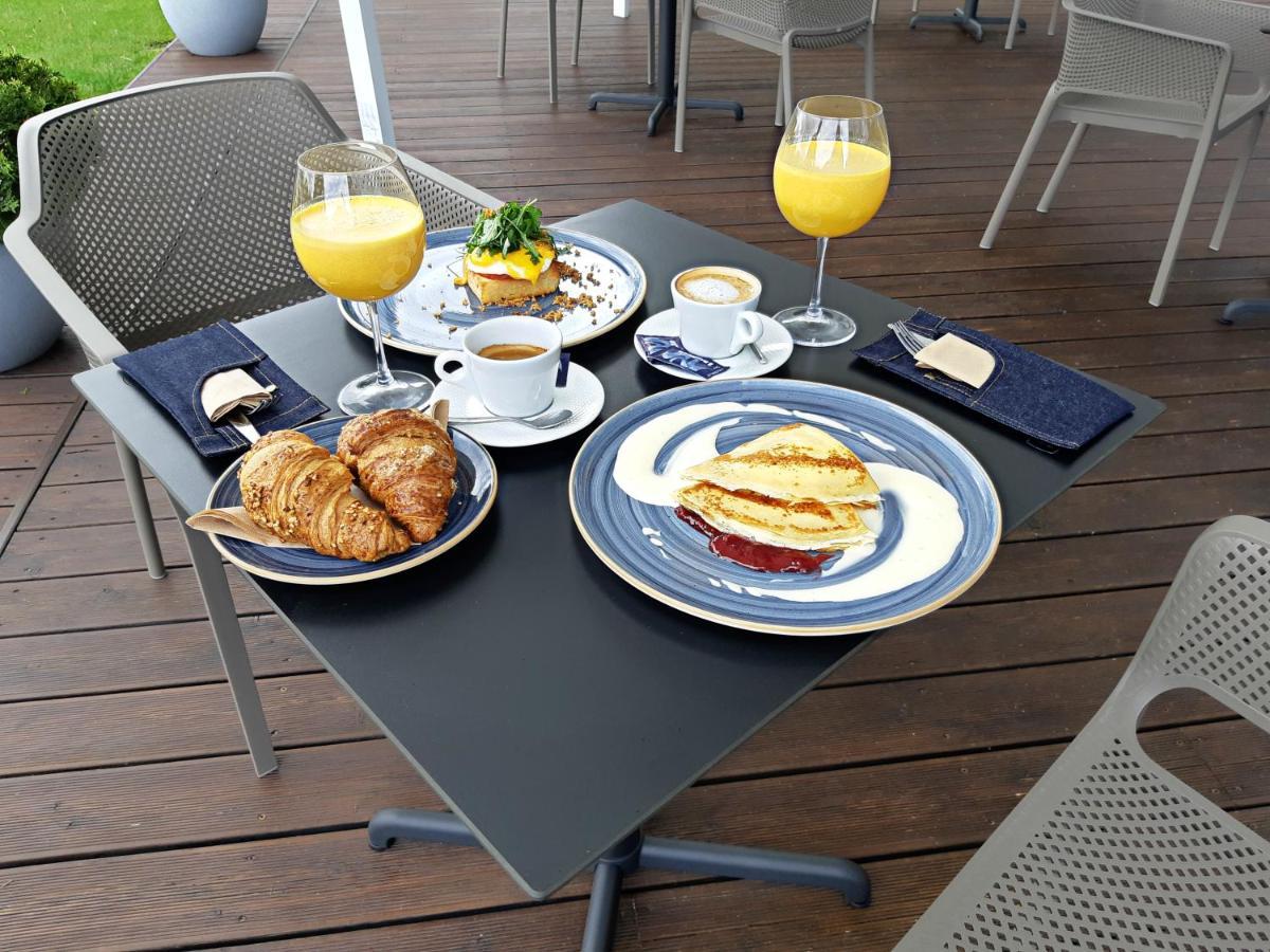 Urbihop Hotel Βίλνιους Εξωτερικό φωτογραφία