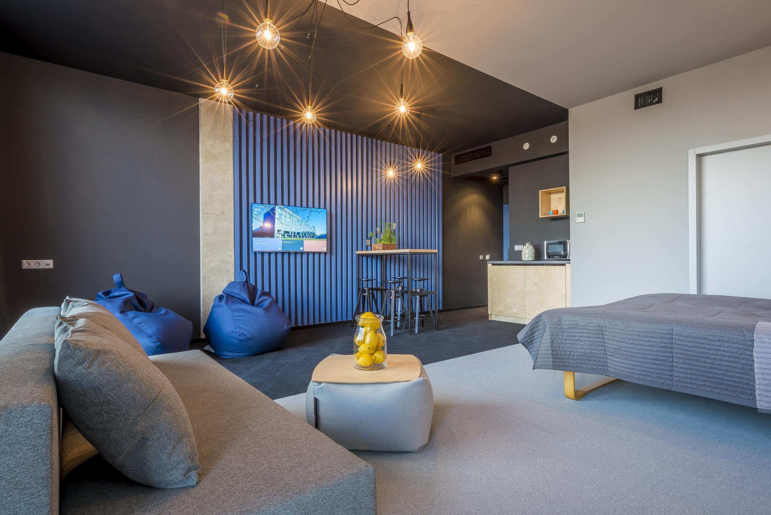 Urbihop Hotel Βίλνιους Εξωτερικό φωτογραφία