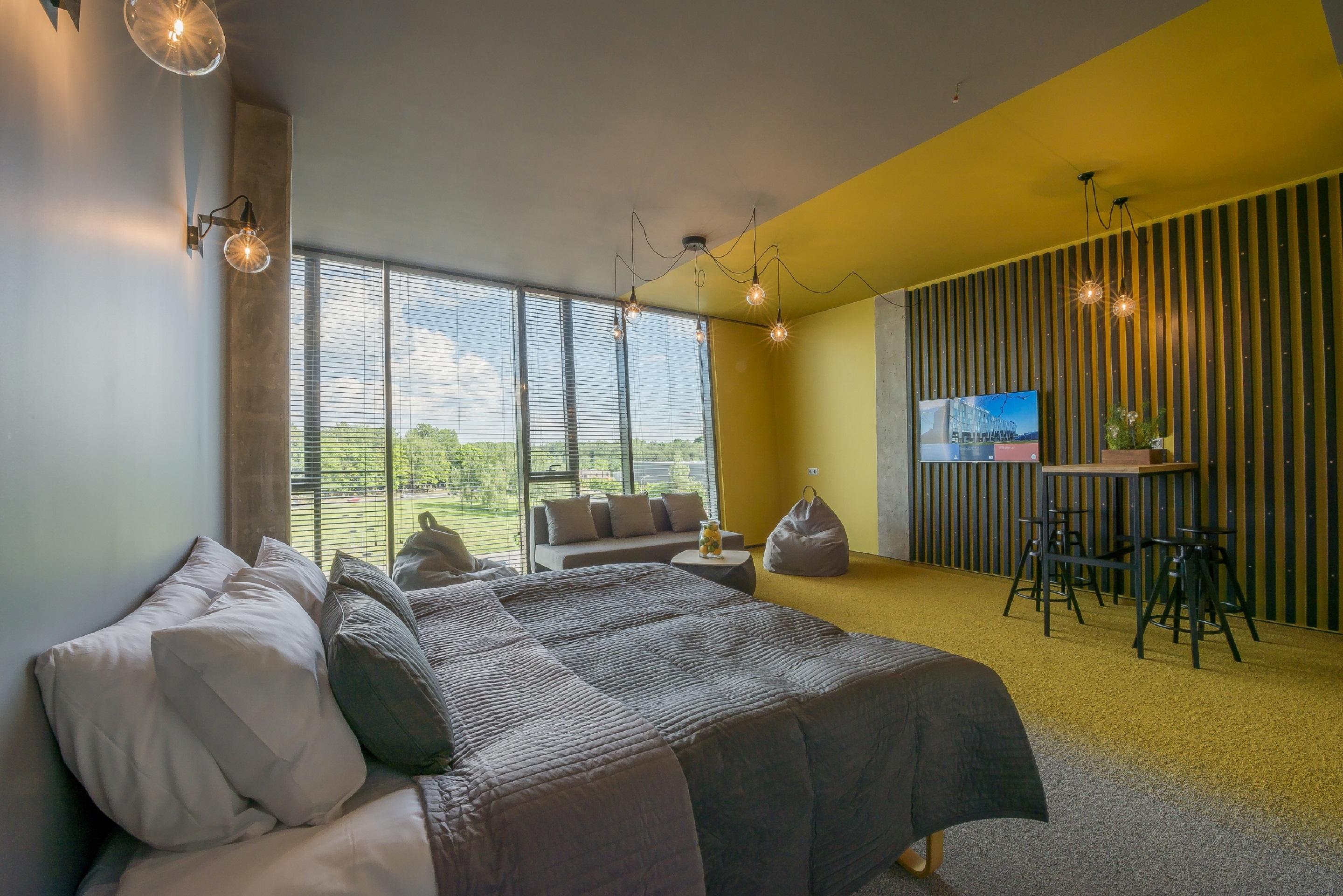 Urbihop Hotel Βίλνιους Εξωτερικό φωτογραφία