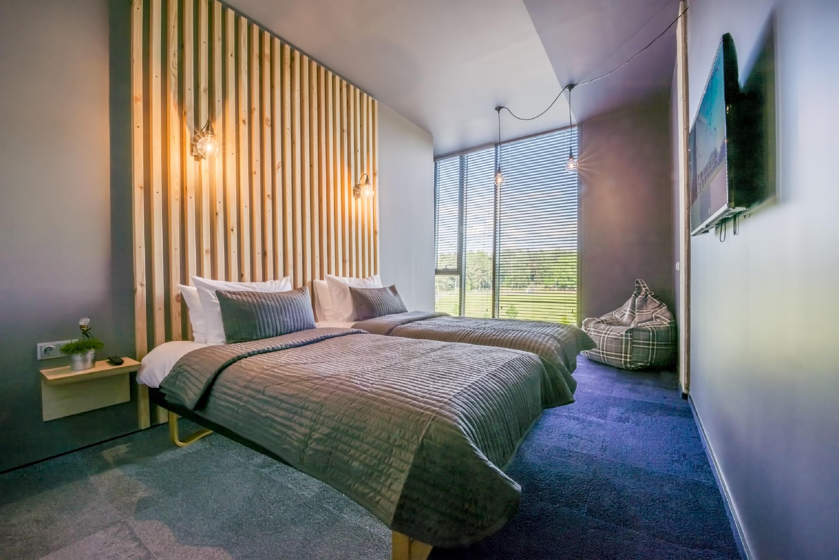 Urbihop Hotel Βίλνιους Εξωτερικό φωτογραφία