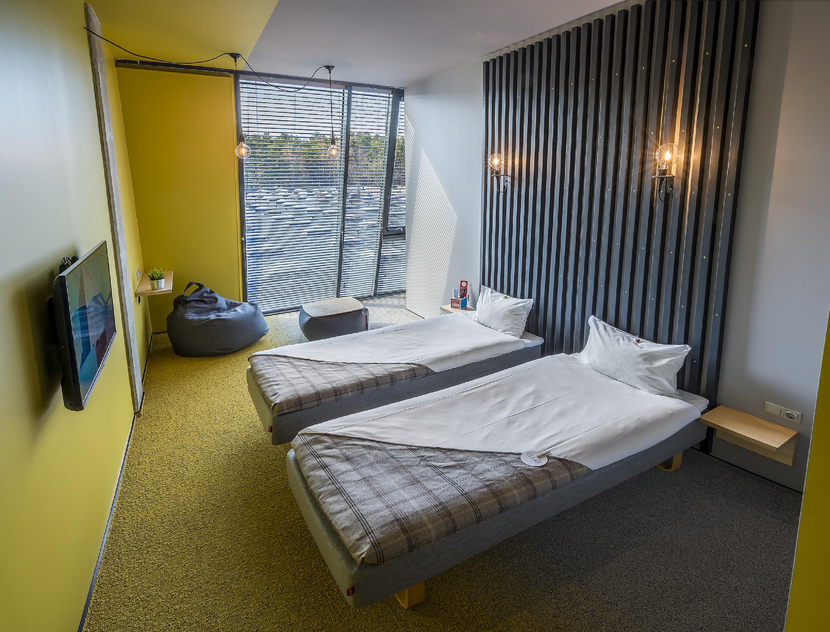 Urbihop Hotel Βίλνιους Εξωτερικό φωτογραφία