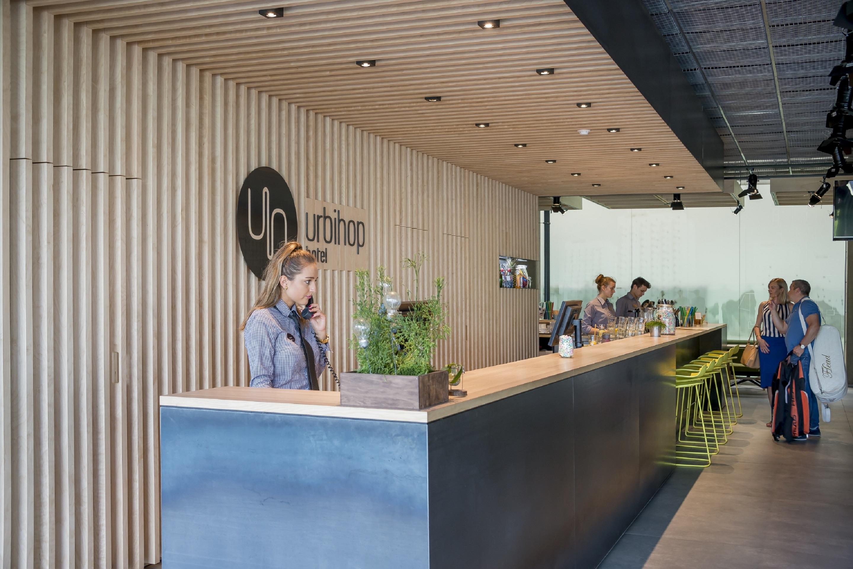 Urbihop Hotel Βίλνιους Εξωτερικό φωτογραφία