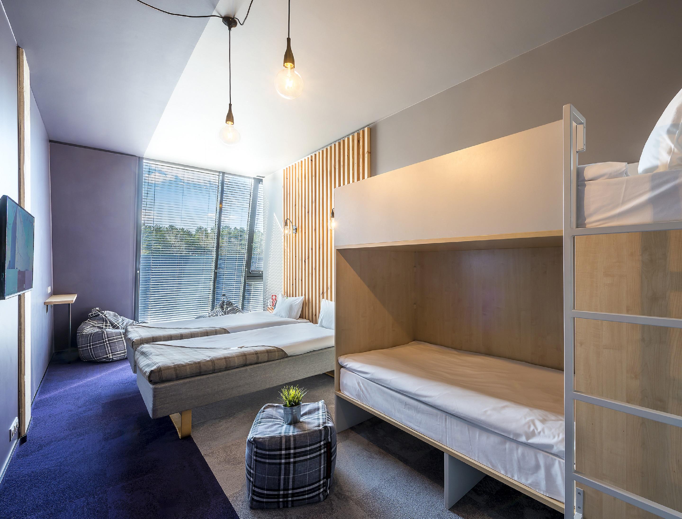 Urbihop Hotel Βίλνιους Εξωτερικό φωτογραφία