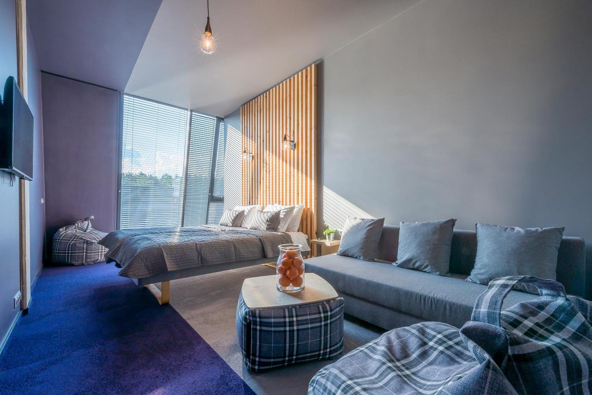 Urbihop Hotel Βίλνιους Δωμάτιο φωτογραφία