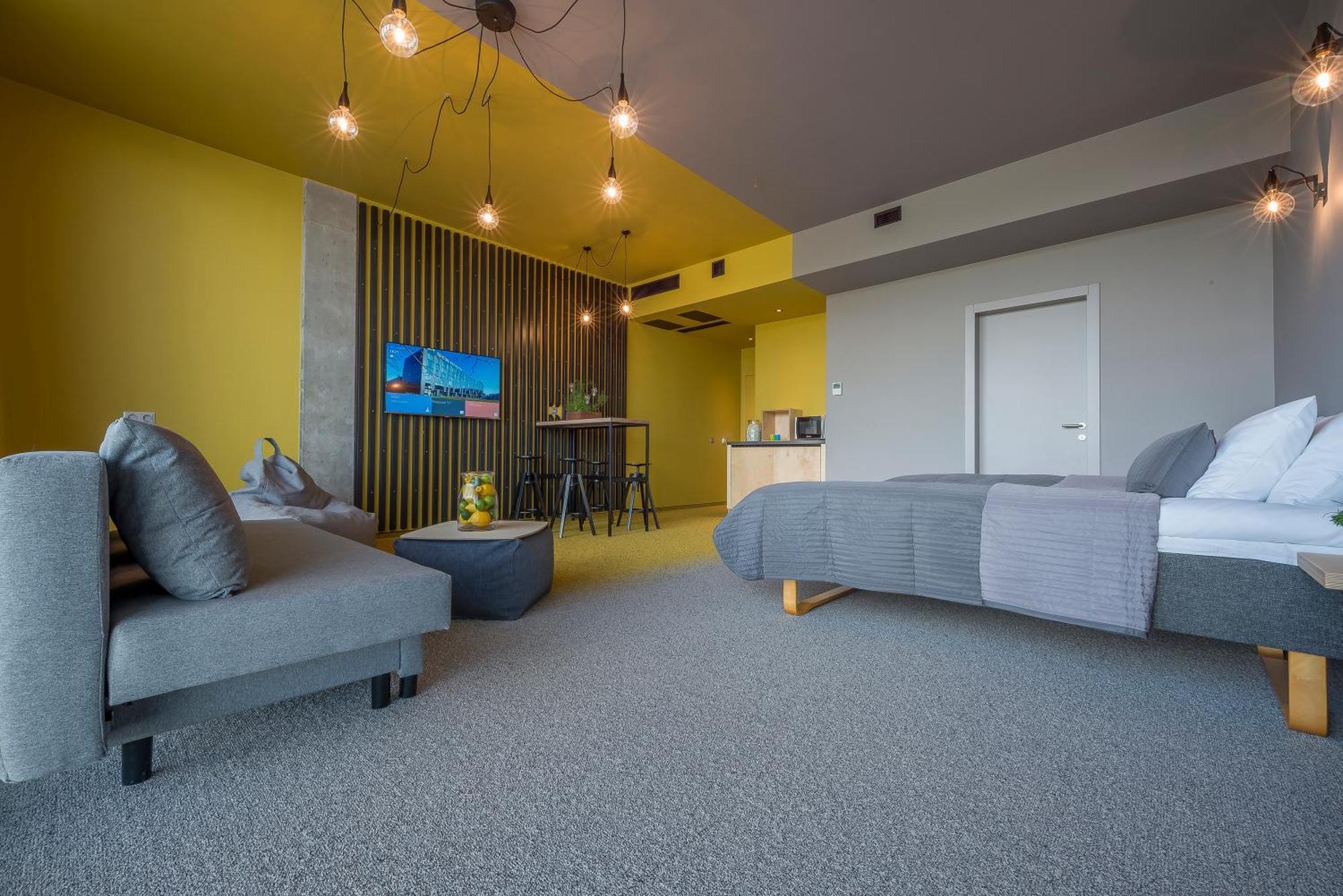 Urbihop Hotel Βίλνιους Δωμάτιο φωτογραφία