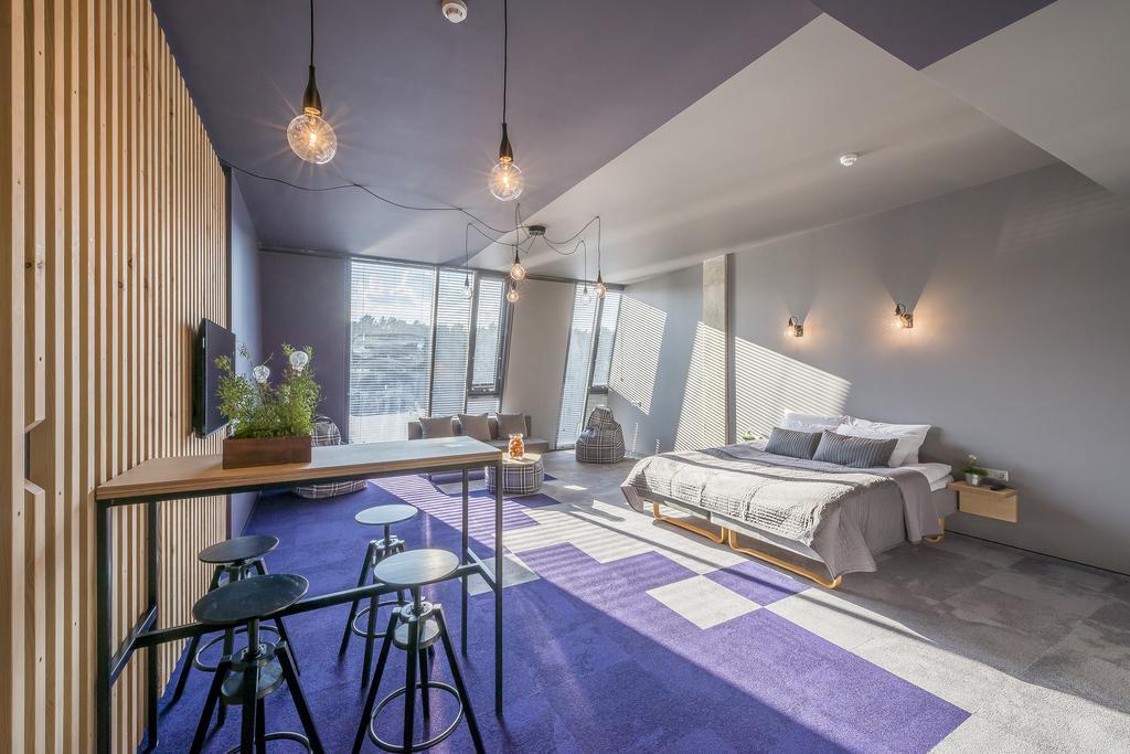 Urbihop Hotel Βίλνιους Εξωτερικό φωτογραφία