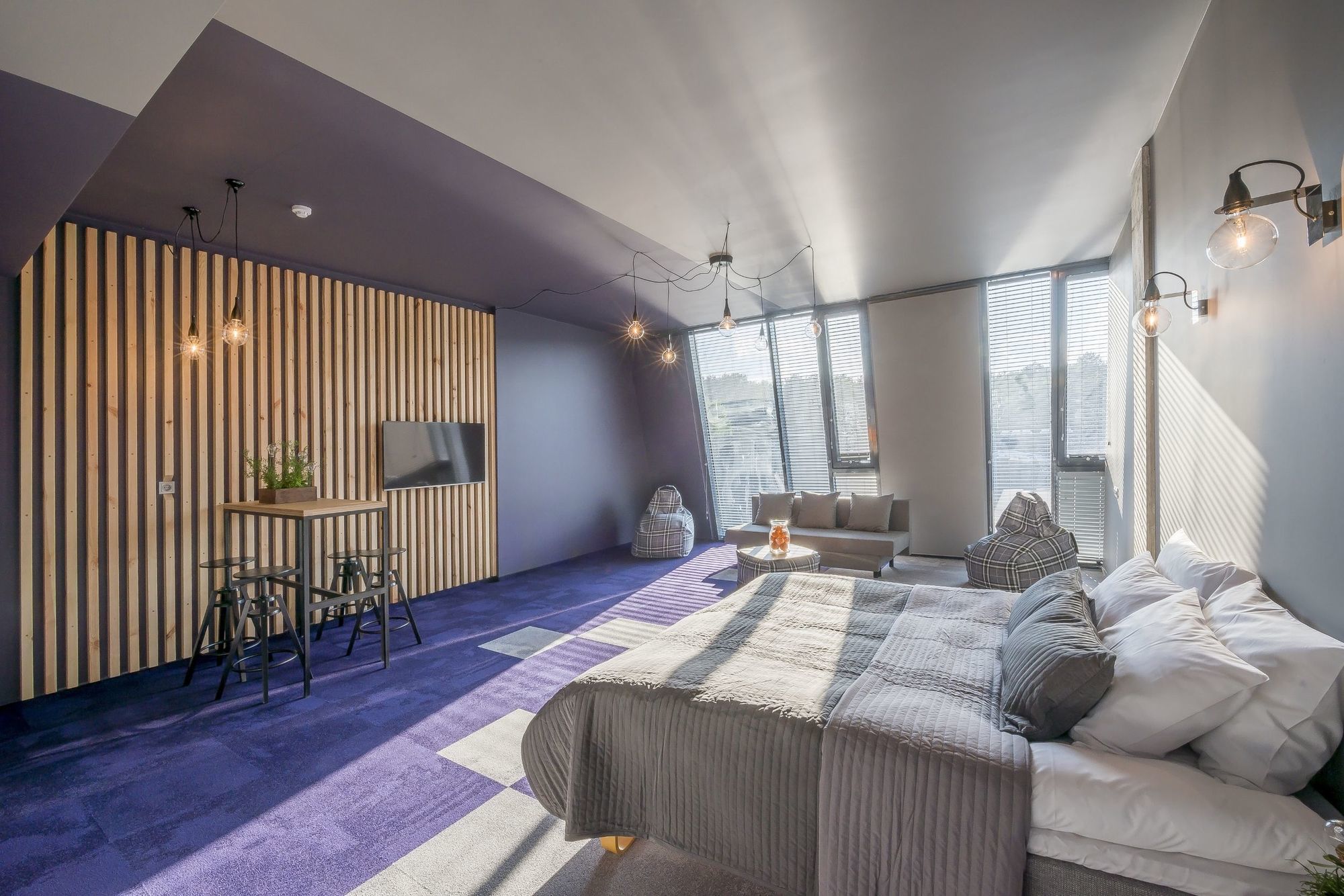 Urbihop Hotel Βίλνιους Εξωτερικό φωτογραφία