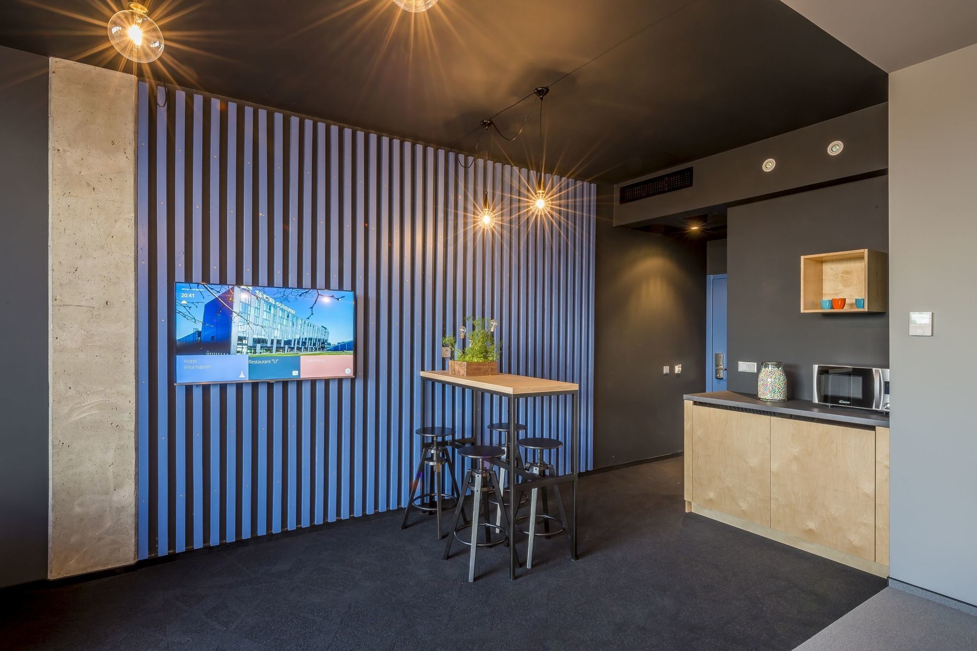 Urbihop Hotel Βίλνιους Εξωτερικό φωτογραφία