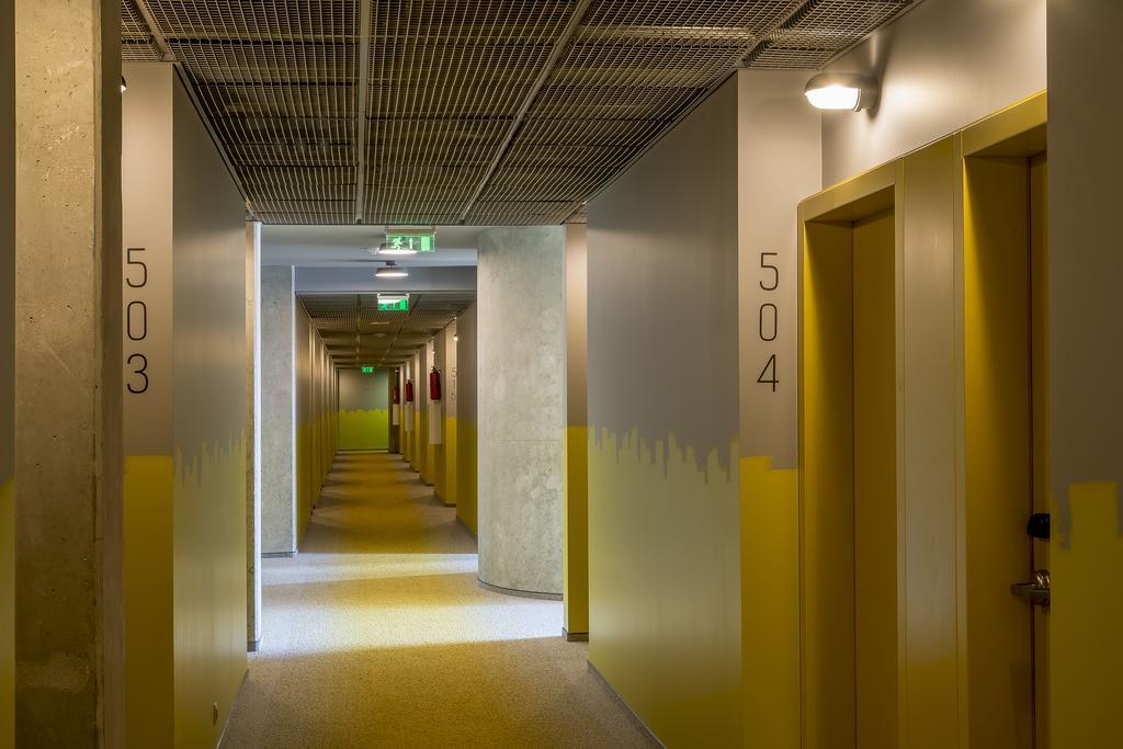 Urbihop Hotel Βίλνιους Εξωτερικό φωτογραφία