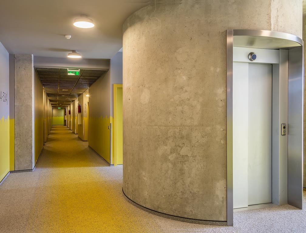Urbihop Hotel Βίλνιους Εξωτερικό φωτογραφία