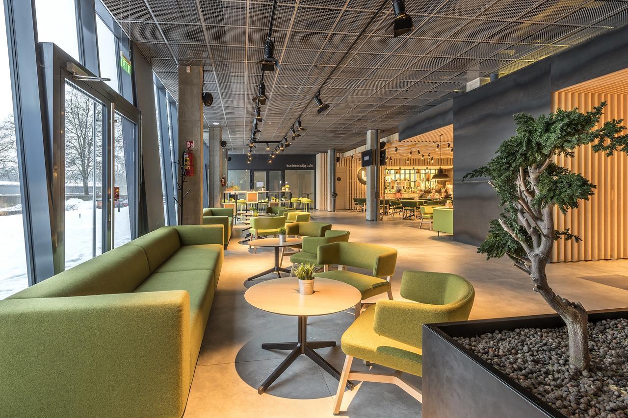 Urbihop Hotel Βίλνιους Εξωτερικό φωτογραφία