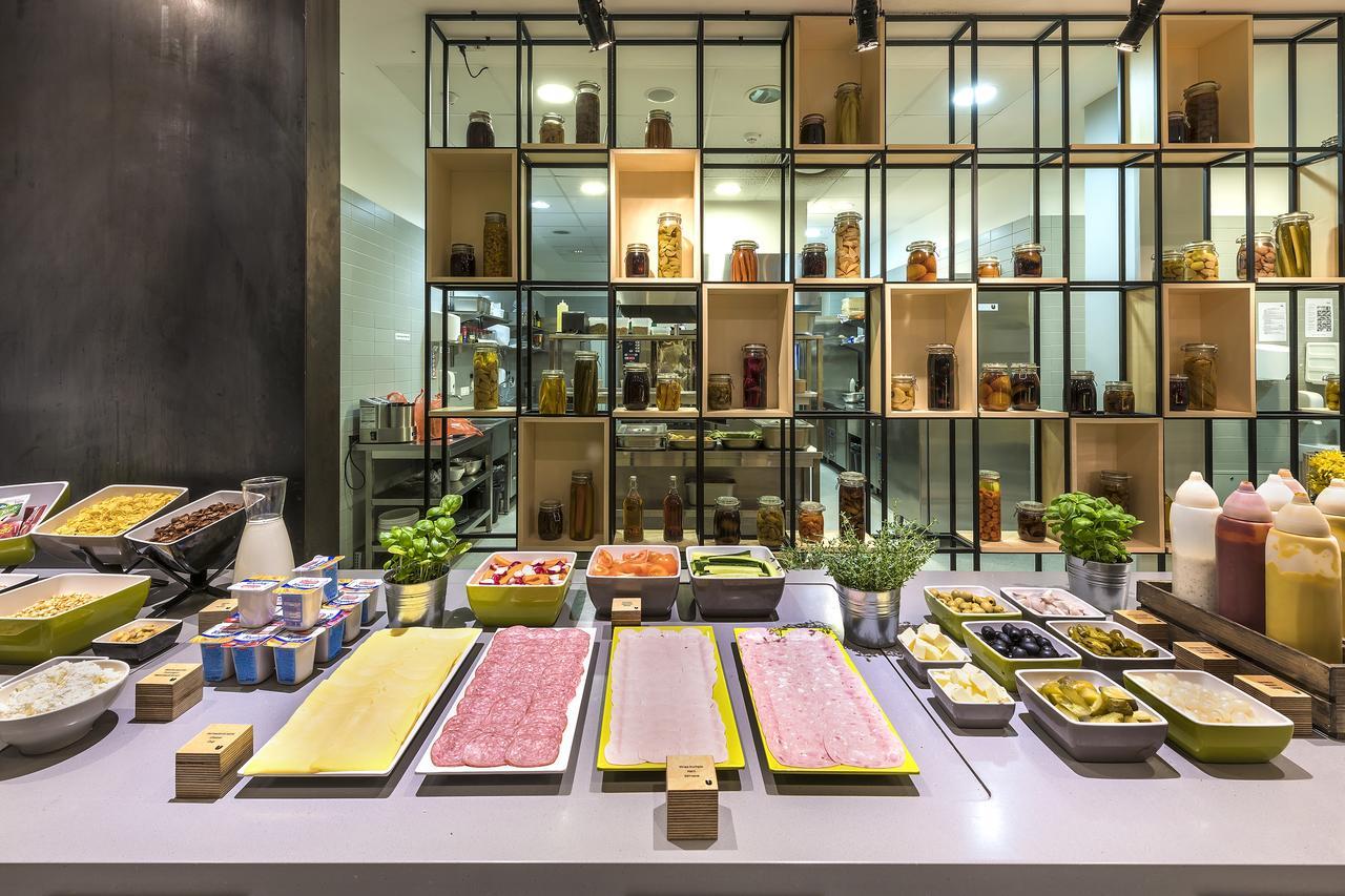 Urbihop Hotel Βίλνιους Εξωτερικό φωτογραφία