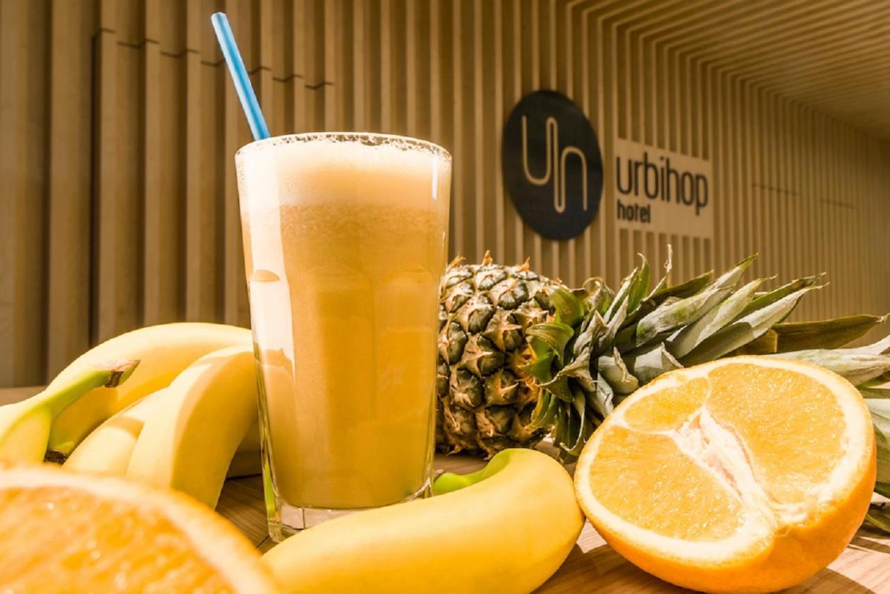 Urbihop Hotel Βίλνιους Εξωτερικό φωτογραφία