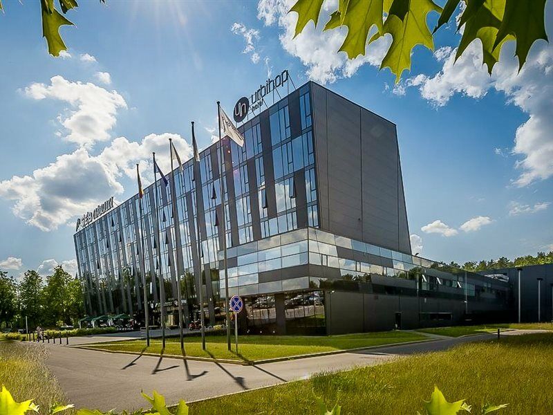 Urbihop Hotel Βίλνιους Εξωτερικό φωτογραφία