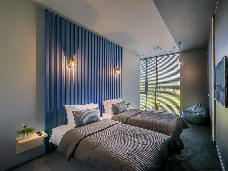 Urbihop Hotel Βίλνιους Εξωτερικό φωτογραφία